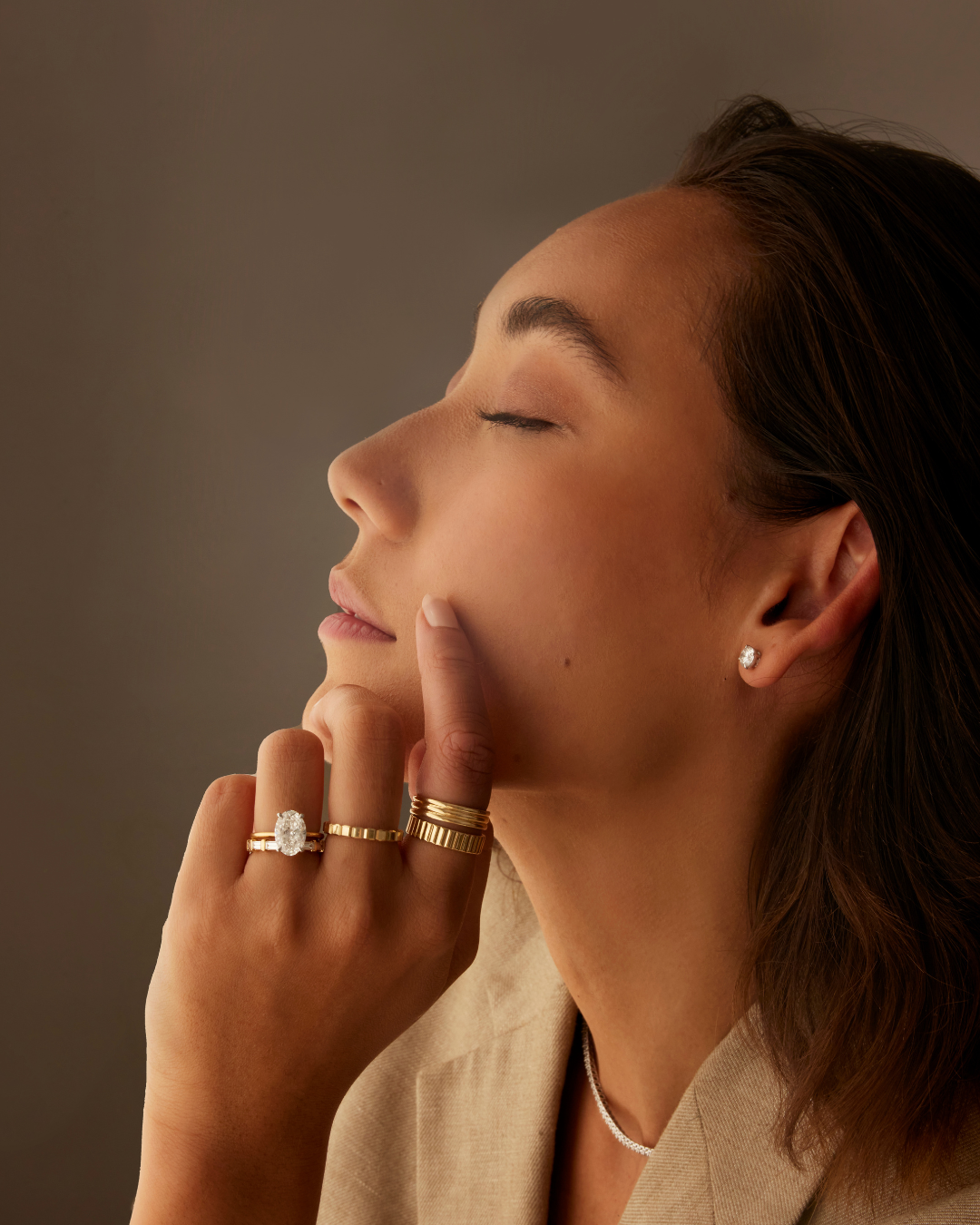 Signature Engagement Rings