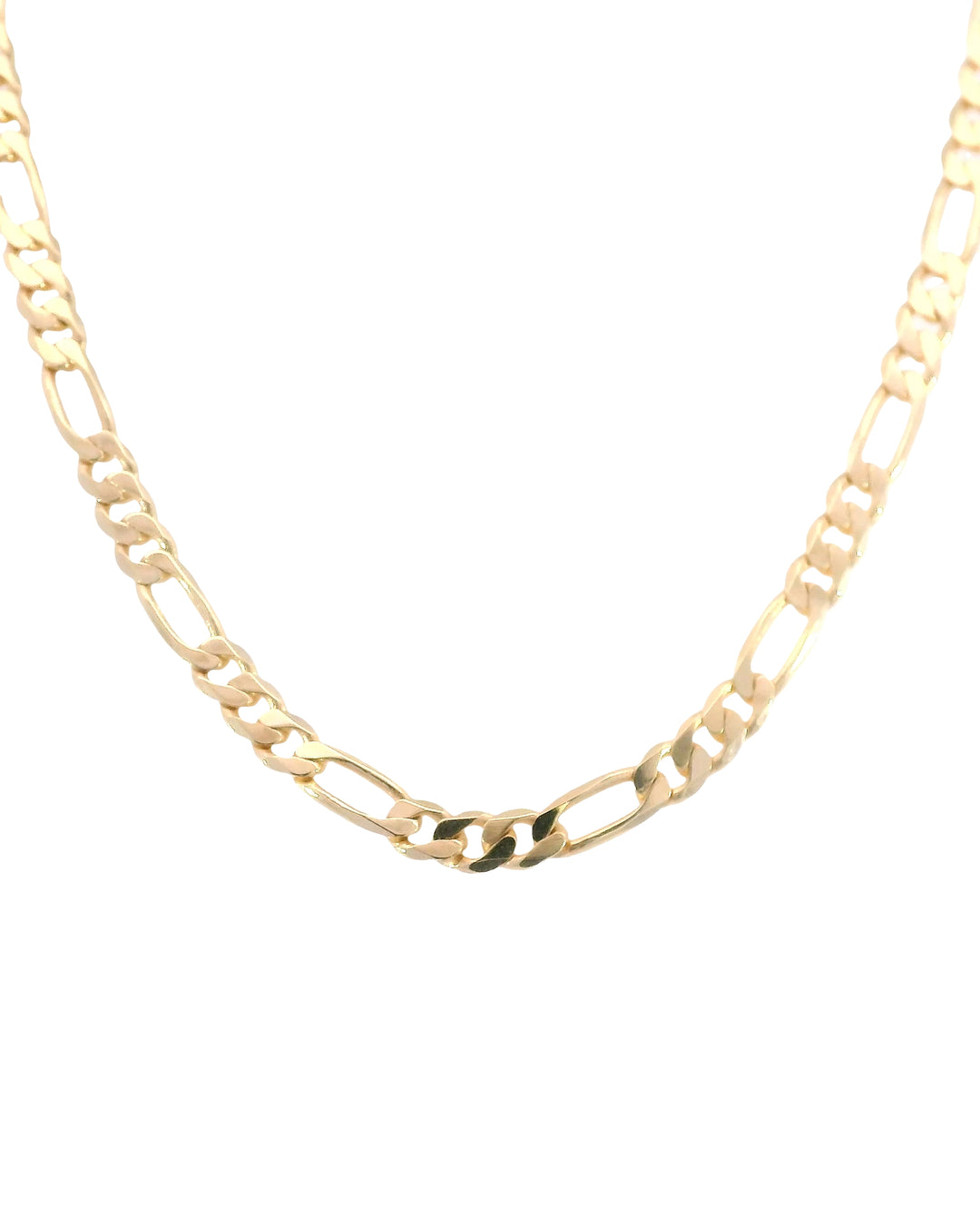 Classic Figaro Chain