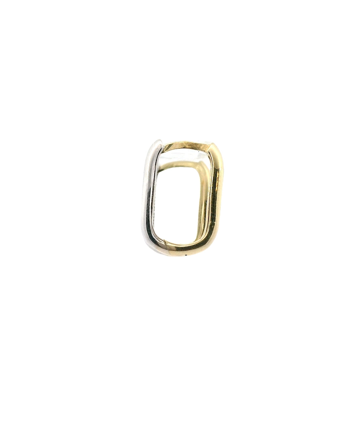 Everyday Small Paperclip Earrings