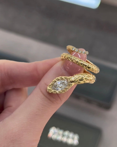 Snake Ring