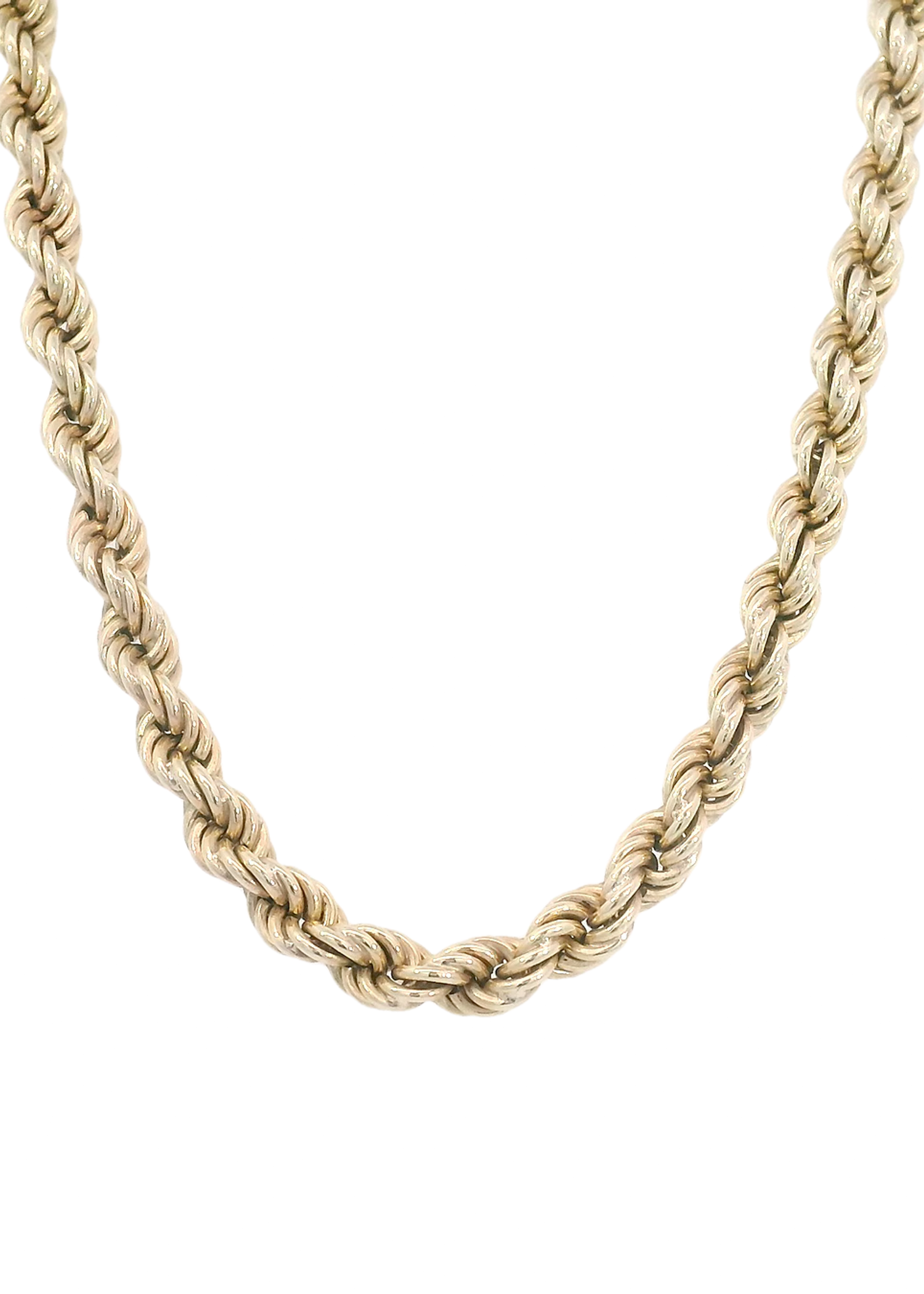 Rope Chain Necklace