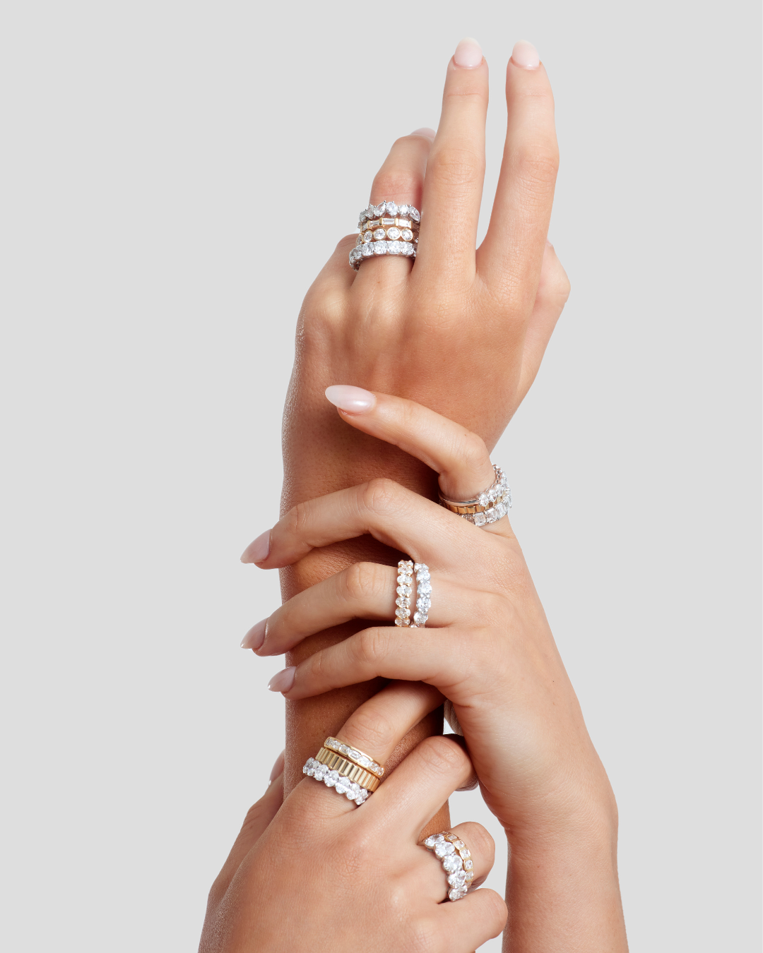 Signature Wedding Bands