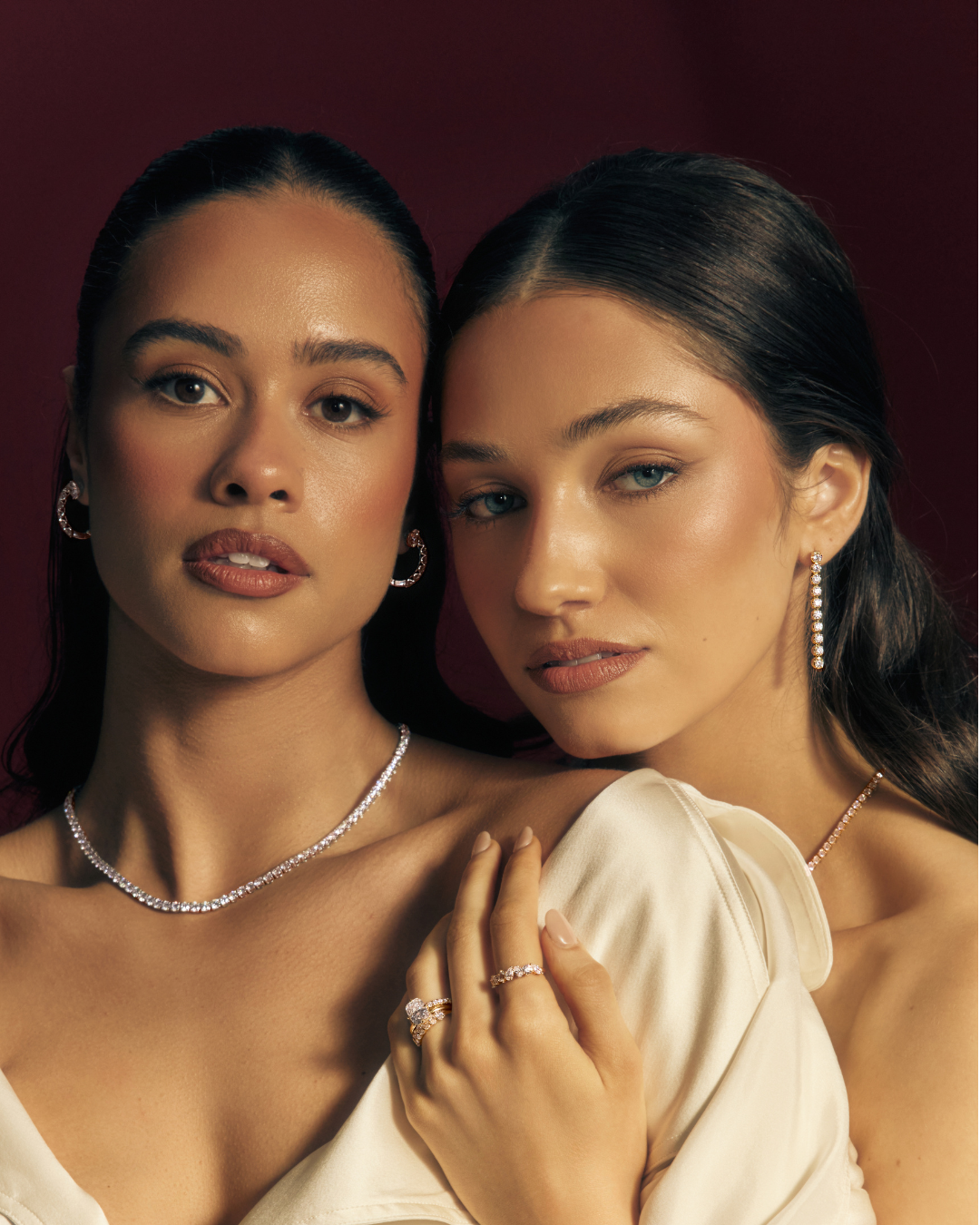 In Stock Engagement Rings