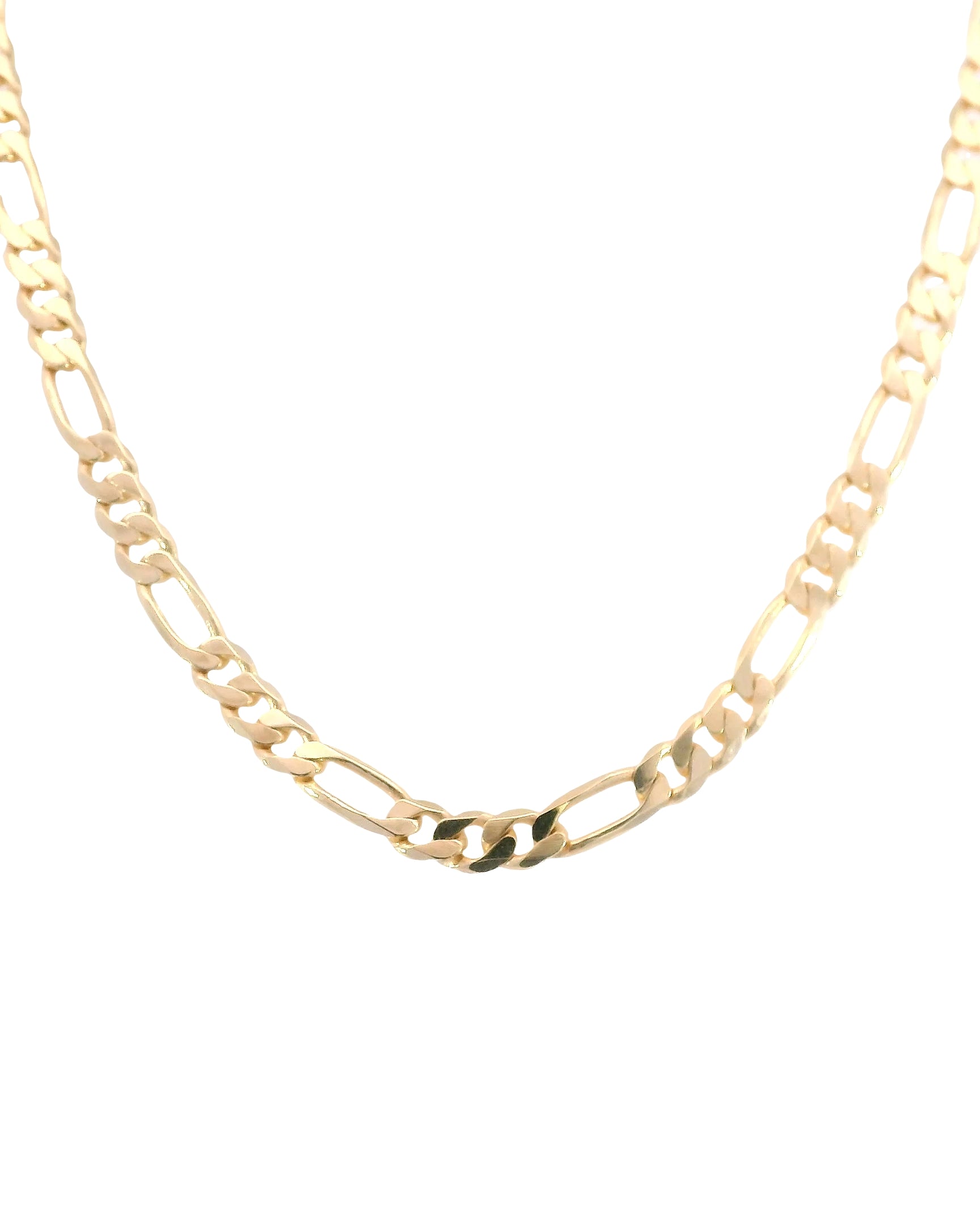 Classic Figaro Chain